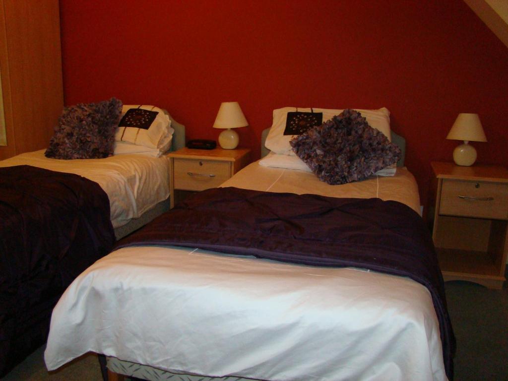 Rosemount Palace Aberdeen Zimmer foto