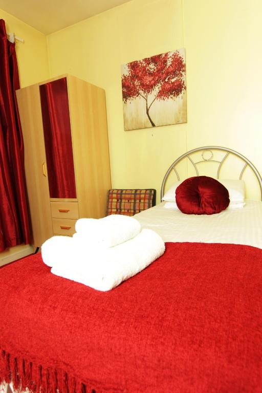 Rosemount Palace Aberdeen Zimmer foto