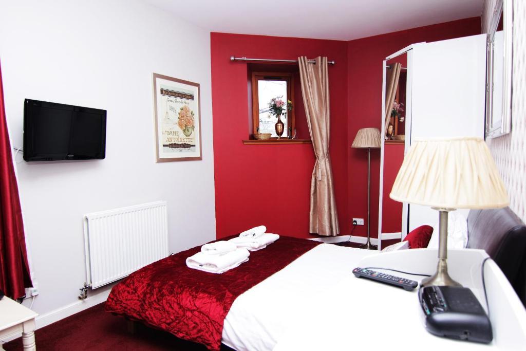 Rosemount Palace Aberdeen Zimmer foto