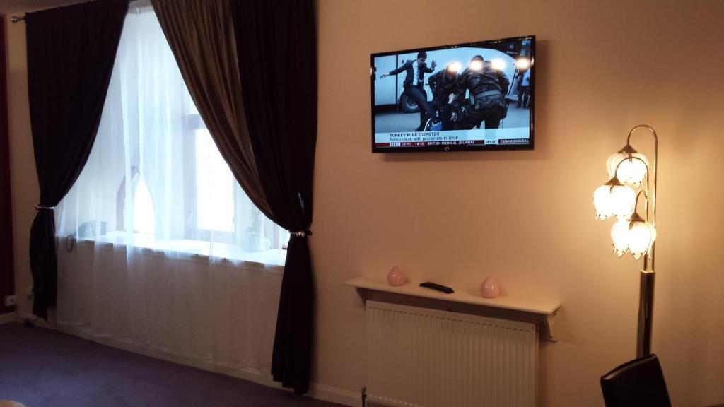 Rosemount Palace Aberdeen Zimmer foto