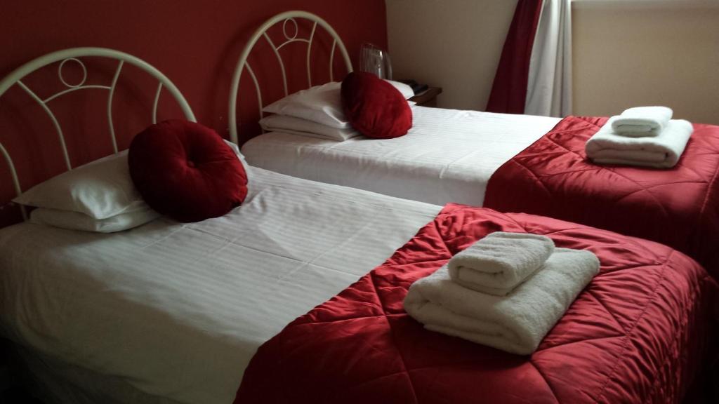 Rosemount Palace Aberdeen Zimmer foto