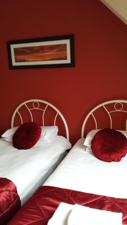 Rosemount Palace Aberdeen Zimmer foto