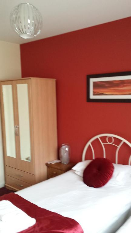 Rosemount Palace Aberdeen Zimmer foto