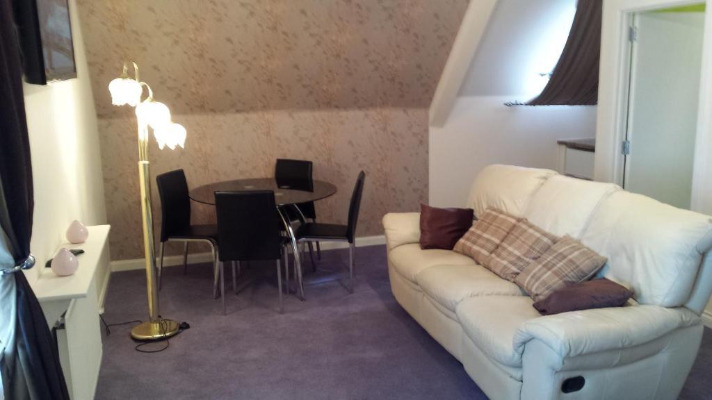 Rosemount Palace Aberdeen Zimmer foto
