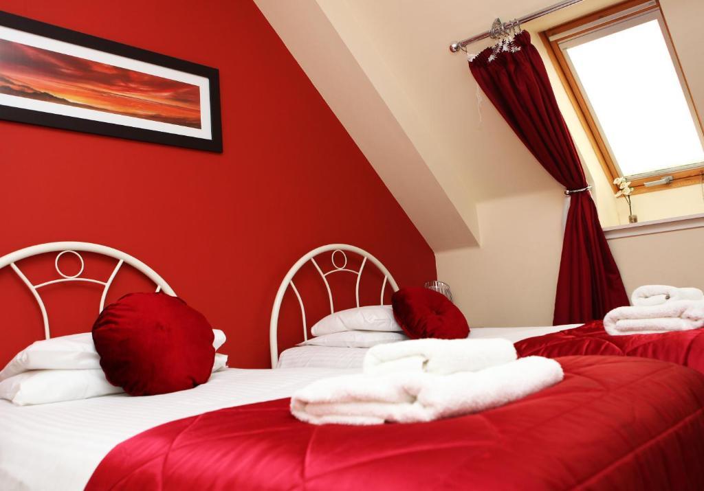 Rosemount Palace Aberdeen Zimmer foto